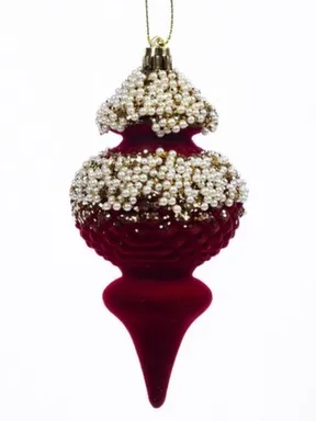 Купить Новогоднее подвесное украшение 13,5x6,5x6,5см, Magic Time в интернет-магазине Akvilon.kz