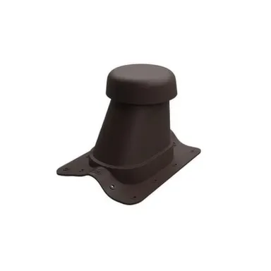 Купить Выход вентиляции универсальный Ламонтерра коричневый в интернет-магазине Akvilon.kz