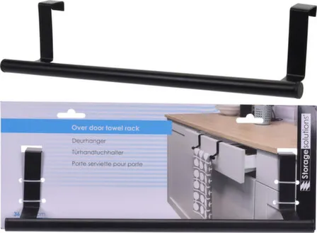 Купить Вешалка подвесная для крепления на ящик 36,5x6x8см, Koopman в интернет-магазине Akvilon.kz