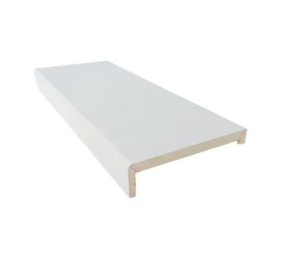 Купить Наличник ПВХ СОФТ Бьянка 80x23x2200 мм Убертюре в интернет-магазине Akvilon.kz