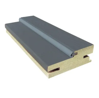 Купить Стойка МДФ ПВХ СОФТ Антрацит 75x28x2100 мм Убертюре в интернет-магазине Akvilon.kz