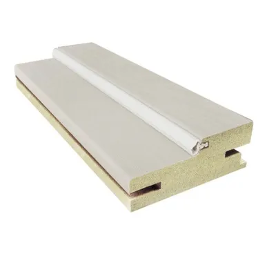 Купить Стойка МДФ ПВХ СОФТ Кремовый 75x28x2100 мм Убертюре в интернет-магазине Akvilon.kz