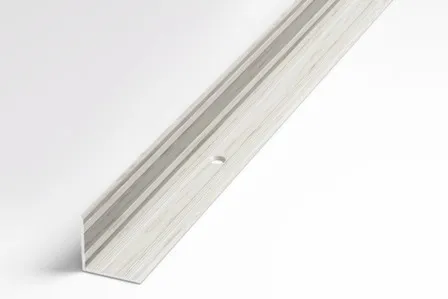 Купить Порог на ступени 20x20x1800 мм,дуб артик, Лука в интернет-магазине Akvilon.kz