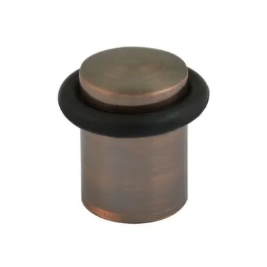 Купить Ограничитель дверной 101 Нора-М Старая медь в интернет-магазине Akvilon.kz