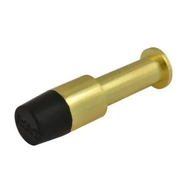 Купить Ограничитель дверной 104 Нора-М Золото в интернет-магазине Akvilon.kz