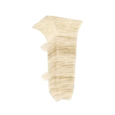 Купить Уголок внутренний для плинтуса 114 Клен высокогорный, 2 шт, Rico Leo в интернет-магазине Akvilon.kz