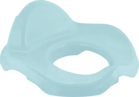 Купить Детское сиденье для унитаза Follow Me, голубое облачко, Lalababy в интернет-магазине Akvilon.kz