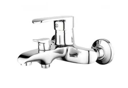 Купить Смеситель для ванны с коротким изливом DV 5-6-N, Divic в интернет-магазине Akvilon.kz