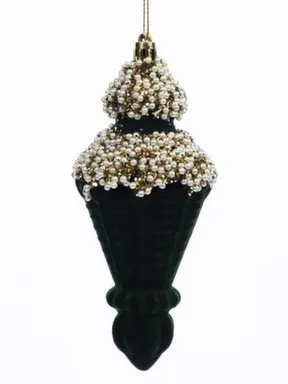 Купить Новогоднее подвесное украшение 15x6,5x6,5см, Magic Time в интернет-магазине Akvilon.kz