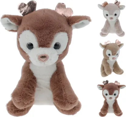 Купить Игрушка сувенирная Олень, высота 15 см, в ассортименте, Koopman в интернет-магазине Akvilon.kz