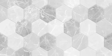 Купить Вставка Дайкири 1 белый 30x60 см, Beryoza Ceramica в интернет-магазине Akvilon.kz