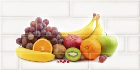 Купить Вставка Брик Экзотик 1 кремовый 30x60 см, Beryoza Ceramica в интернет-магазине Akvilon.kz