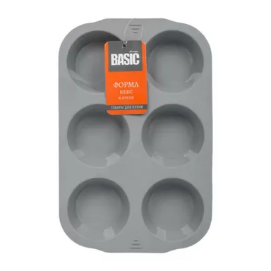 Купить Форма силиконовая кексы, Marmiton в интернет-магазине Akvilon.kz Купить Форма силиконовая кексы, Marmiton в интернет-магазине Akvilon.kz