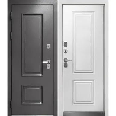 Купить Металлическая дверь Termo 2, 860, Левая в интернет-магазине Akvilon.kz