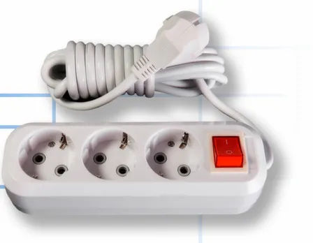 Купить Удлинитель У-035-К 5м с заземлением 16А Sirius в интернет-магазине Akvilon.kz