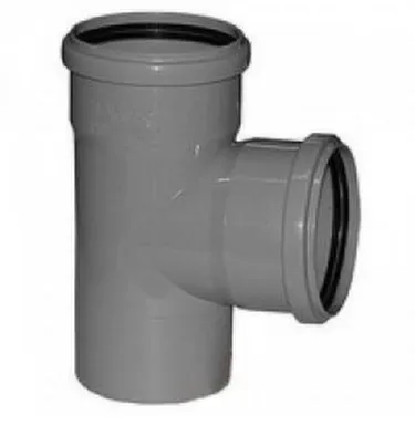 Купить Тройник канализационный внутренний 150 мм в интернет-магазине Akvilon.kz