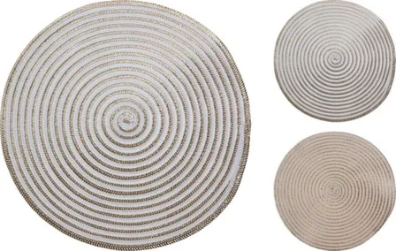 Купить Салфетка (подставка) под горячее, диаметр 38 см, в ассортименте, Koopman в интернет-магазине Akvilon.kz