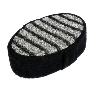 Купить Мочалка Мужская объёмная 10x15x5см Банные штучки в интернет-магазине Akvilon.kz