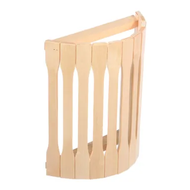 Купить Абажур для светильника, угловой, липа, 31x10x27см "Банные штучки" /3 в интернет-магазине Akvilon.kz