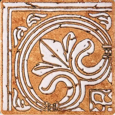 Купить Вставка Ницца 9,9x9,9 C1892\1227T в интернет-магазине Akvilon.kz