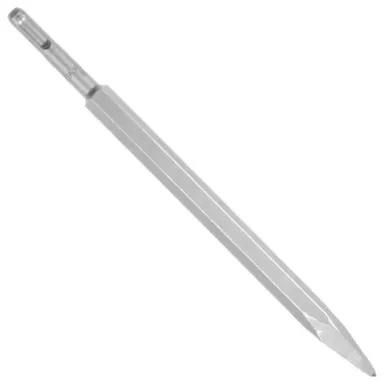 Купить Пиковое зубило SDS-plus 250 мм GEPARD в интернет-магазине Akvilon.kz