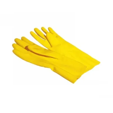 Купить Перчатки резиновые L, York в интернет-магазине Akvilon.kz