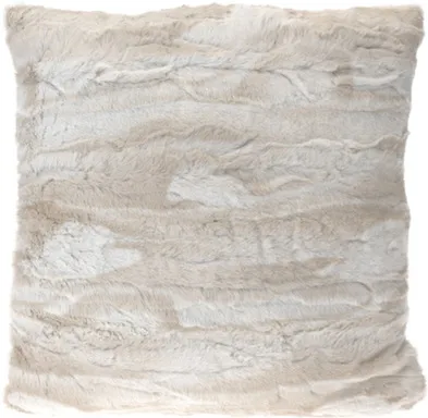 Купить Подушка декоративная, 45x45 см, бежевая, Koopman в интернет-магазине Akvilon.kz