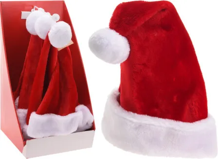 Купить Шапка новогодняя, разм. 42x32x5см, Koopman в интернет-магазине Akvilon.kz