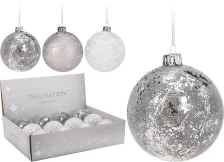 Купить Ёлочное украшение Шар d8см, Koopman в интернет-магазине Akvilon.kz