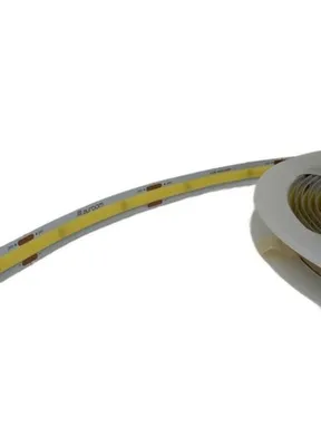 Лента светодиодная Auroom хлодный COB 12Вт/м 24B DC 6000к 480LEDs/m 5М в уп в интернет-магазине Akvilon.kz