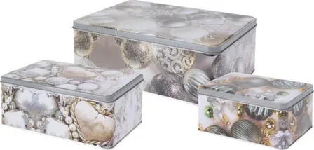 Купить Банка для хранения продуктов, Koopman в интернет-магазине Akvilon.kz