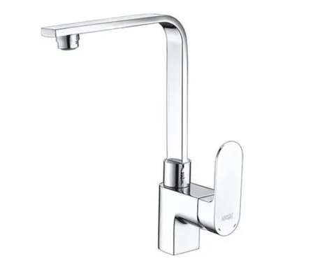 Купить Смеситель для кухни Dinkel, WasserKraft в интернет-магазине Akvilon.kz