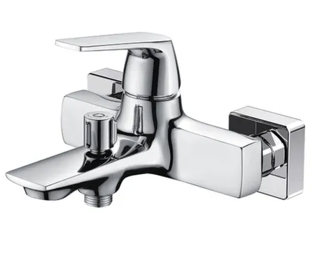 Купить Смеситель для ванны с коротким изливом Neime, WasserKraft в интернет-магазине Akvilon.kz