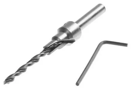 Купить Сверло для мебельных стяжек (конфирматов) 7x70 мм GEPARD в интернет-магазине Akvilon.kz