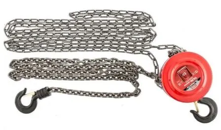 Купить Таль цепная 0,5 т, Matrix в интернет-магазине Akvilon.kz