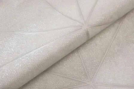 Купить Обои виниловые на флизелиновой основе Кутюр мотив бежевый светлый, Керама Марацци в интернет-магазине Akvilon.kz