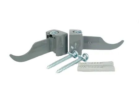 Купить Кронштейн для радиатора угловой регулируемый Rifar Титан в интернет-магазине Akvilon.kz