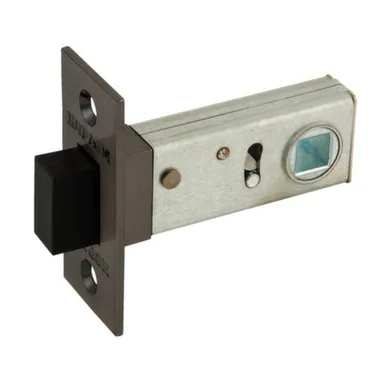 Купить Защелка врезная С-50М Нора-М Графит в интернет-магазине Akvilon.kz