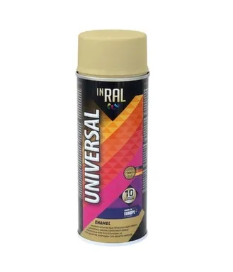 Купить Аэрозоль эмаль алкид универсал антрацит (матовый) 11 RAL7016 400мл INRAL в интернет-магазине Akvilon.kz Купить Аэрозоль эмаль алкид универсал антрацит (матовый) 11 RAL7016 400мл INRAL в интернет-магазине Akvilon.kz