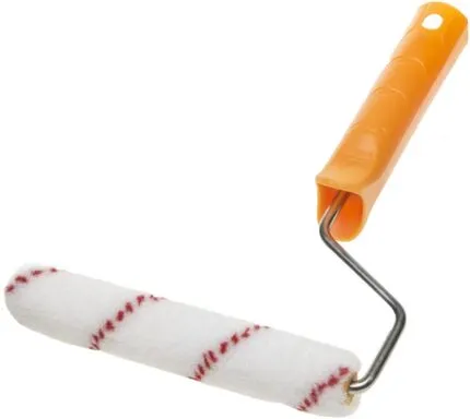 Купить Мини-валик "Велюр", Ø15 мм, L 110 мм (все виды ЛКМ), STAYER в интернет-магазине Akvilon.kz