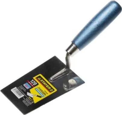 Купить Кельма-трапеция, нержавеющая, 140 мм, STAYER в интернет-магазине Akvilon.kz