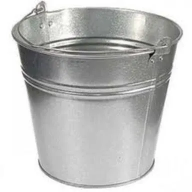 Купить Ведро оцинкованное, для непищевых продуктов, 12 л, ЗУБР в интернет-магазине Akvilon.kz