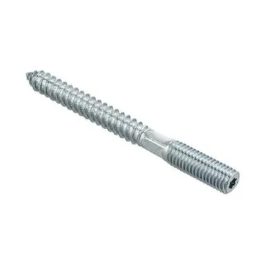 Купить Шпилька сантех. 6x80 (белый цинк 5 шт), Стройбат в интернет-магазине Akvilon.kz