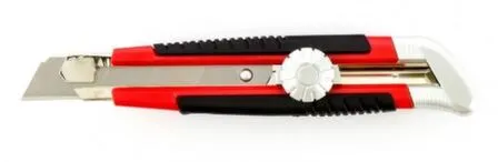 Купить Нож сегментный 18 мм с винтовым фиксатором, Matrix в интернет-магазине Akvilon.kz