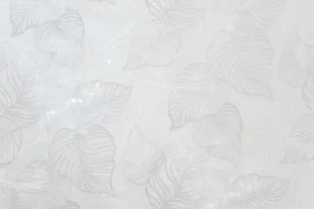 Купить Обои виниловые на флизелиновой основе, Стэлла, белый, 1,06x10 м, Артекс в интернет-магазине Akvilon.kz