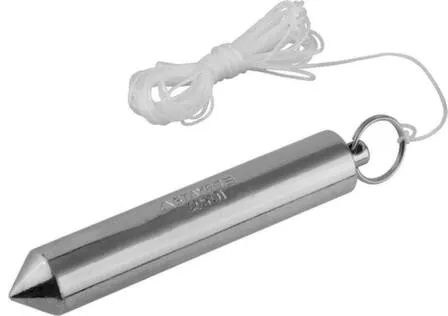 Купить Отвес строительный со шнуром, STAYER в интернет-магазине Akvilon.kz