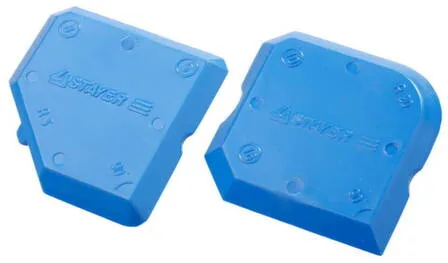 Купить Набор специальных шпателей для формовки швов "11 в 2", 2 шт, STAYER в интернет-магазине Akvilon.kz