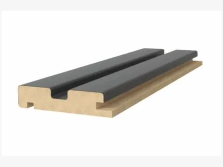 Купить Профиль старт МДФ beats de luxe Stella 2700x66,5x16 мм black lead в интернет-магазине Akvilon.kz
