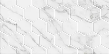 Купить Плитка облицовочная Marble гексо 30x60 см, Beryoza Ceramica в интернет-магазине Akvilon.kz