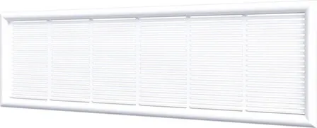 Купить Решётка вентиляционная 67x227мм дверная, Era в интернет-магазине Akvilon.kz